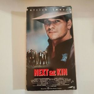 Next of Kin (VHS, 1994) Patrick Swayze